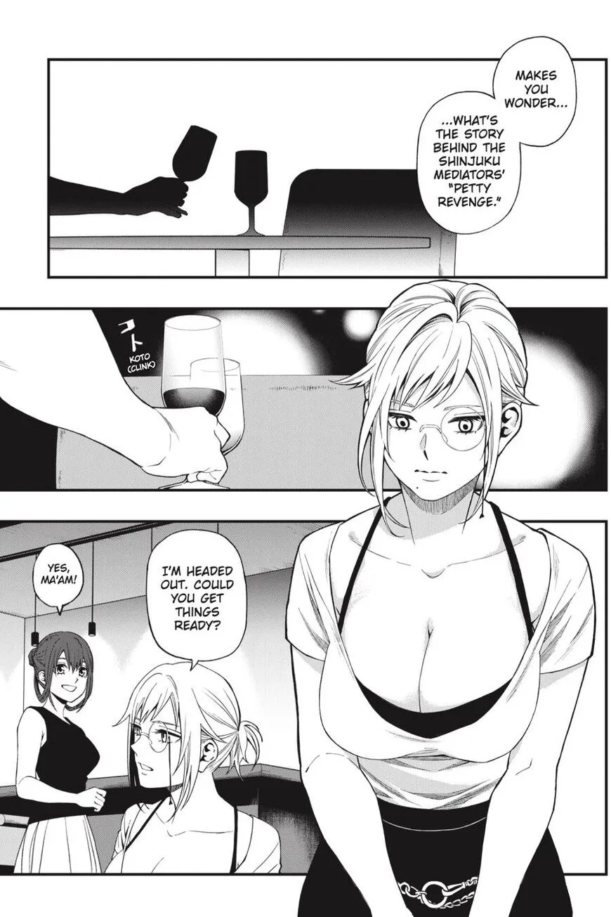 Dead Mount Death Play Chapter 54 page 10