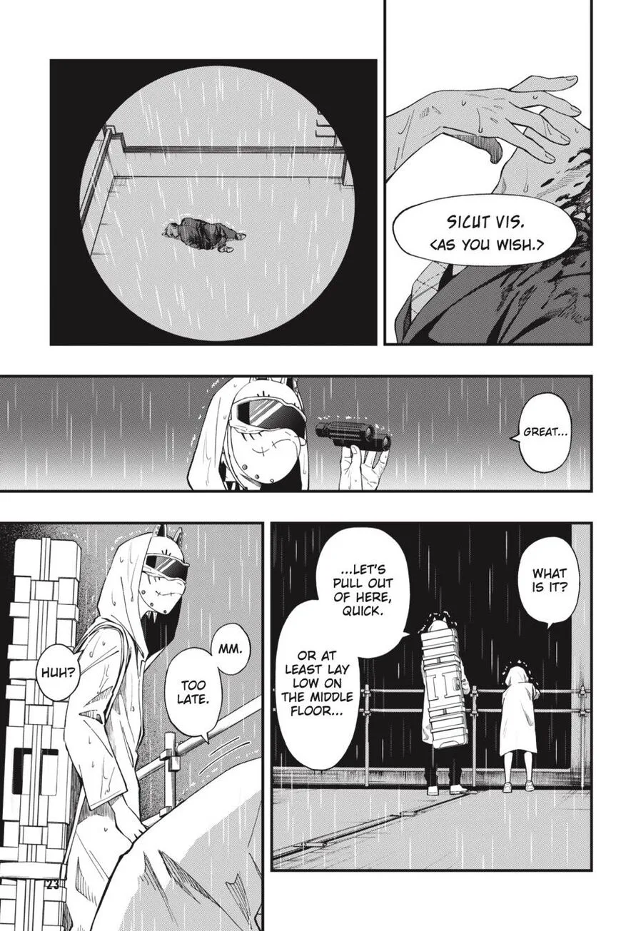 Dead Mount Death Play Chapter 54 page 12