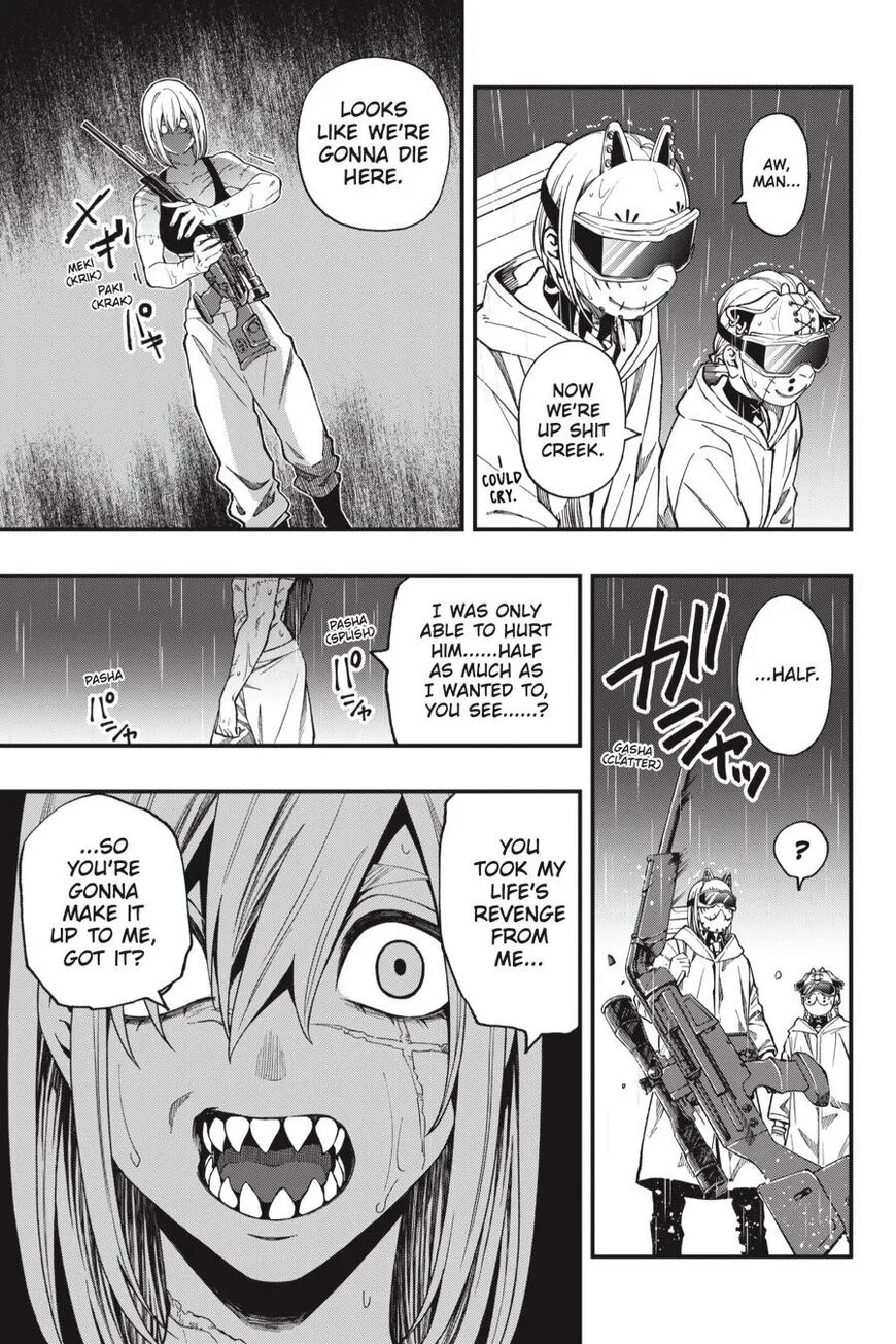 Dead Mount Death Play Chapter 54 page 16