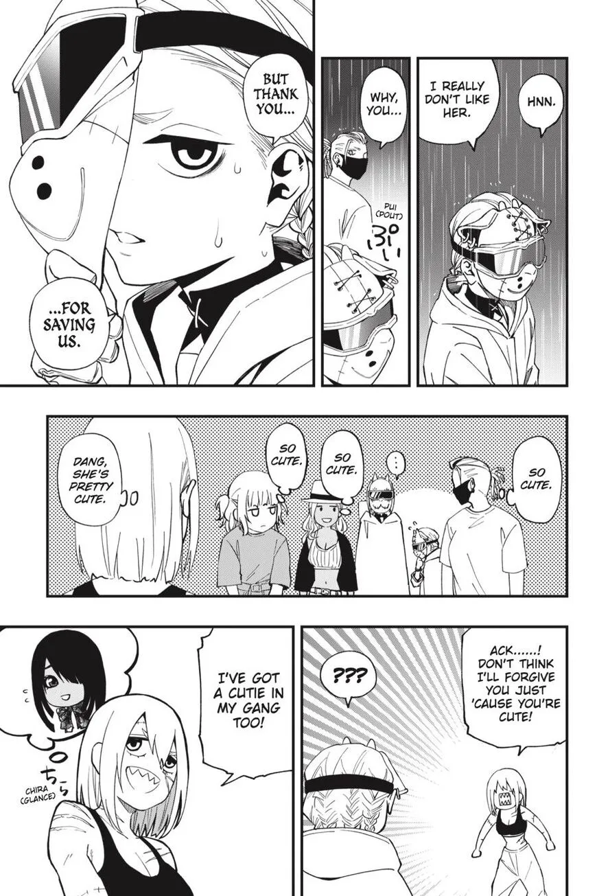 Dead Mount Death Play Chapter 54 page 22