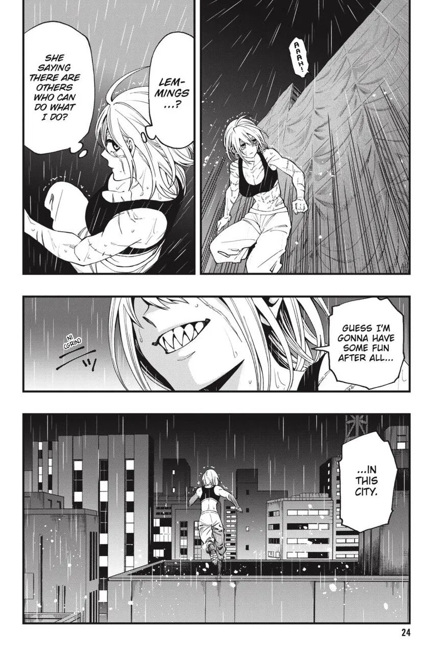 Dead Mount Death Play Chapter 54 page 25