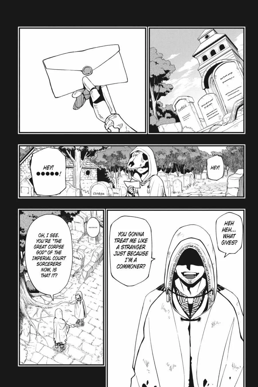 Dead Mount Death Play Chapter 56 page 3