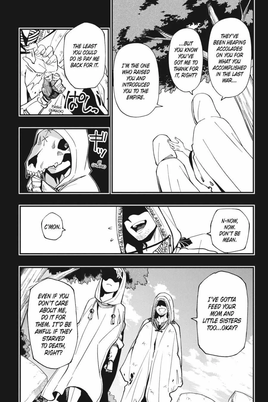 Dead Mount Death Play Chapter 56 page 5