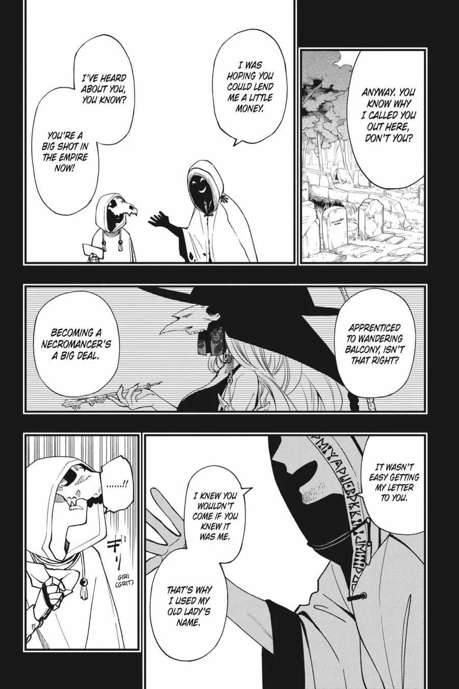 Dead Mount Death Play Chapter 56 page 4