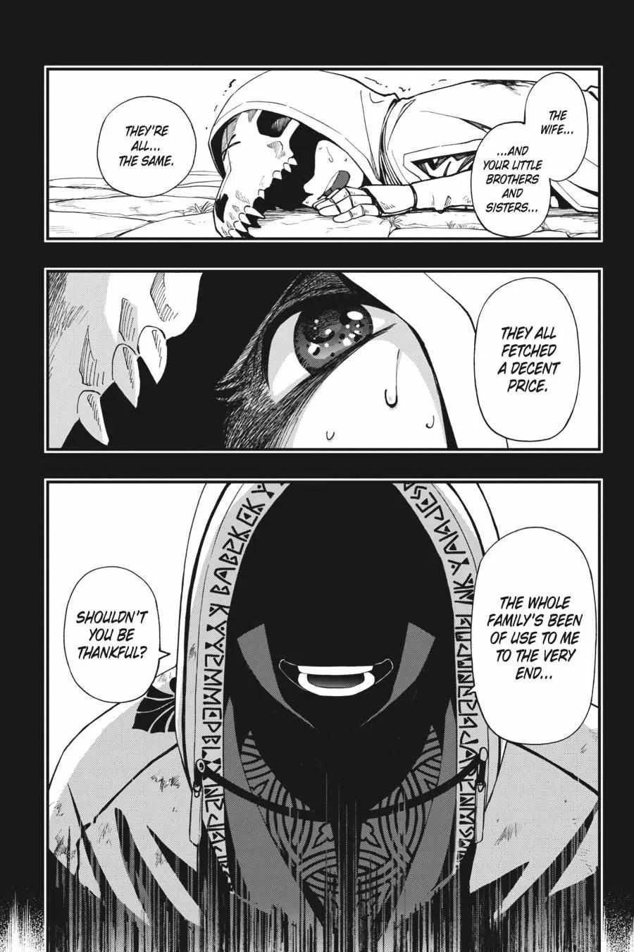 Dead Mount Death Play Chapter 56 page 7