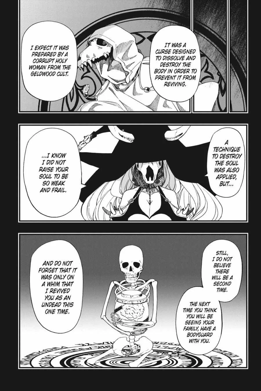 Dead Mount Death Play Chapter 56 page 11