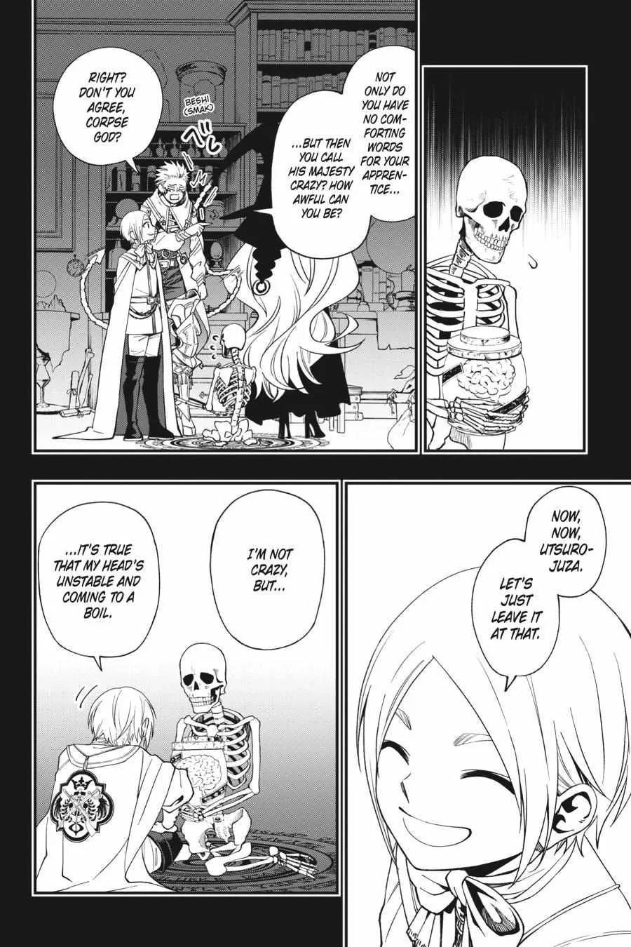 Dead Mount Death Play Chapter 56 page 14