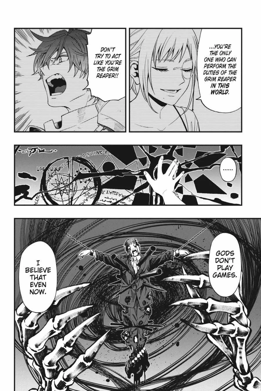 Dead Mount Death Play Chapter 56 page 20