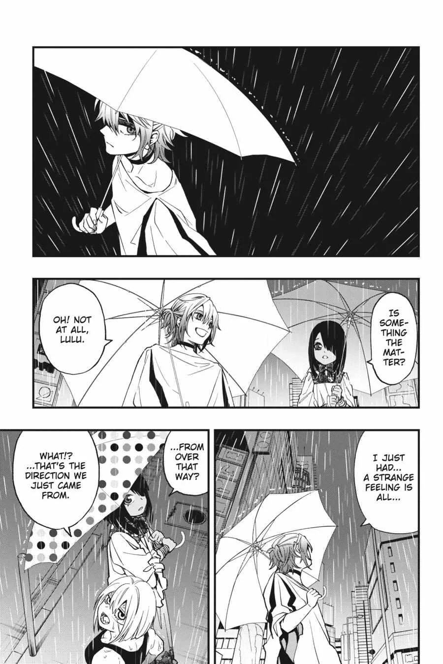 Dead Mount Death Play Chapter 57 page 3