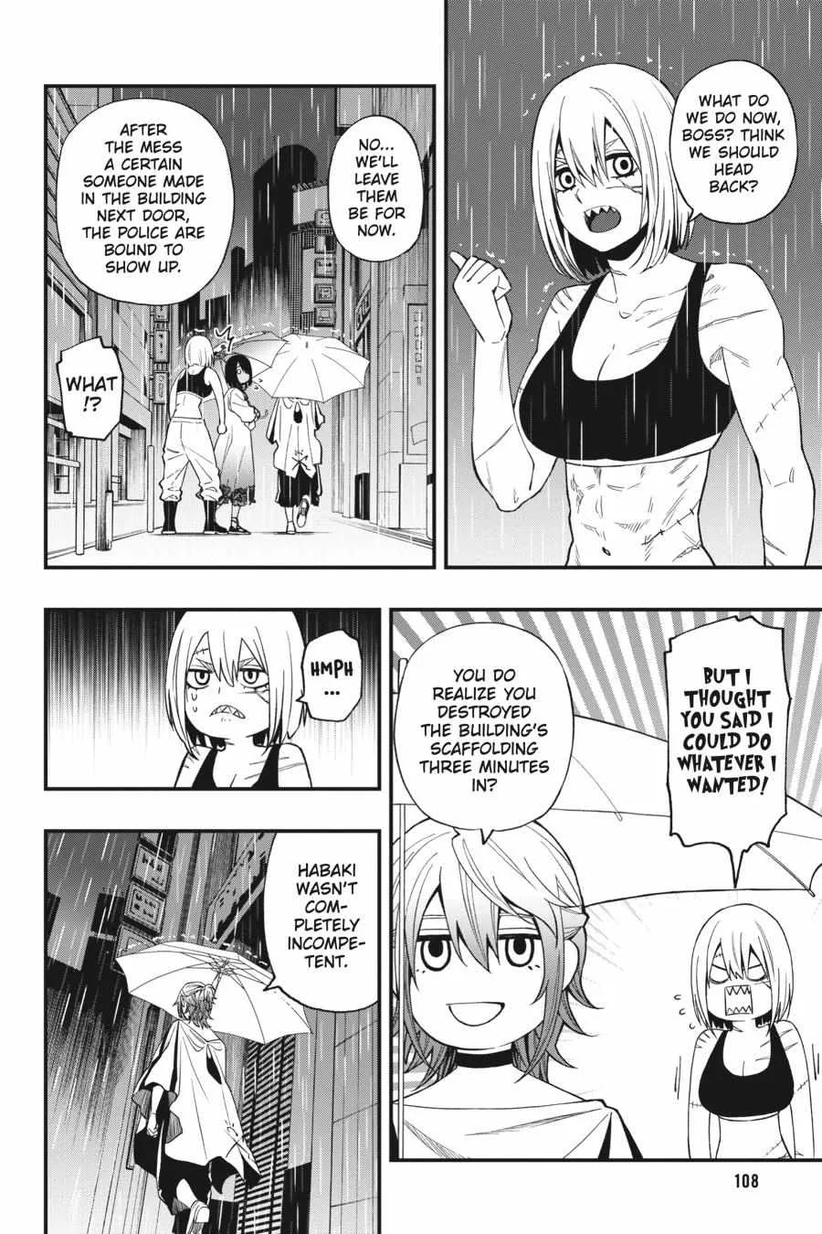 Dead Mount Death Play Chapter 57 page 4