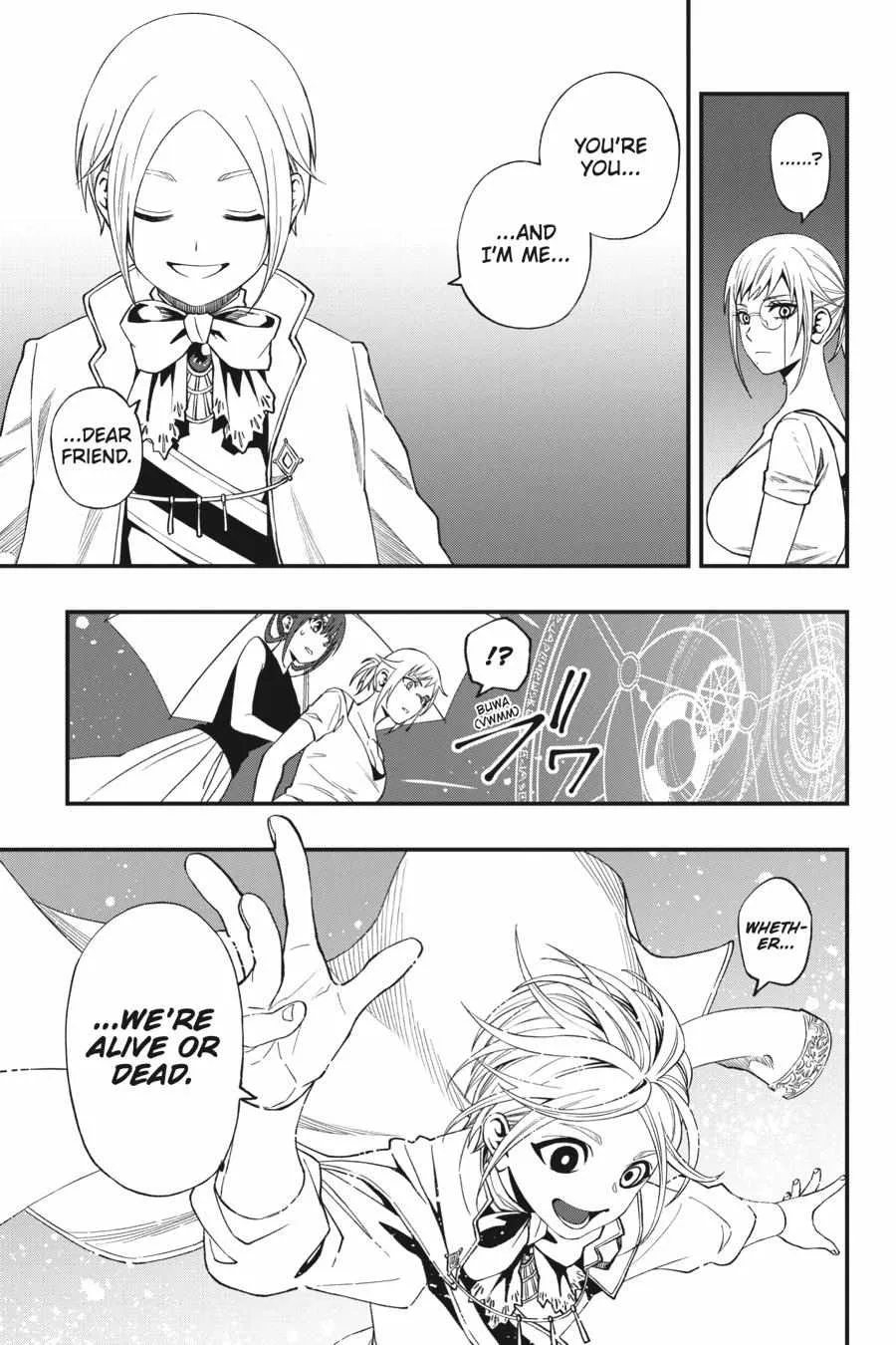 Dead Mount Death Play Chapter 57 page 13