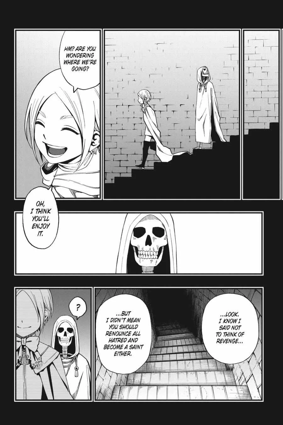 Dead Mount Death Play Chapter 57 page 14