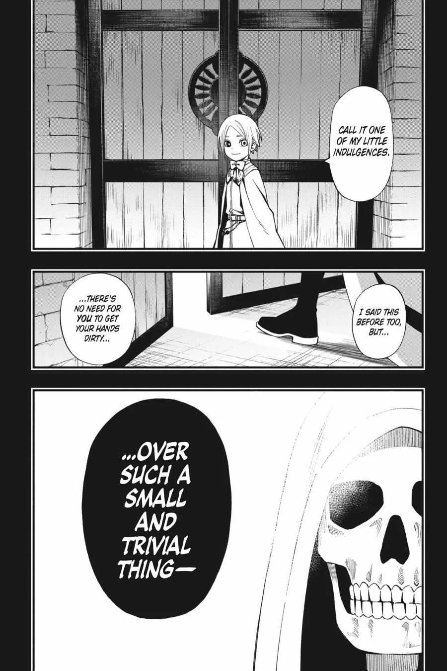 Dead Mount Death Play Chapter 57 page 15