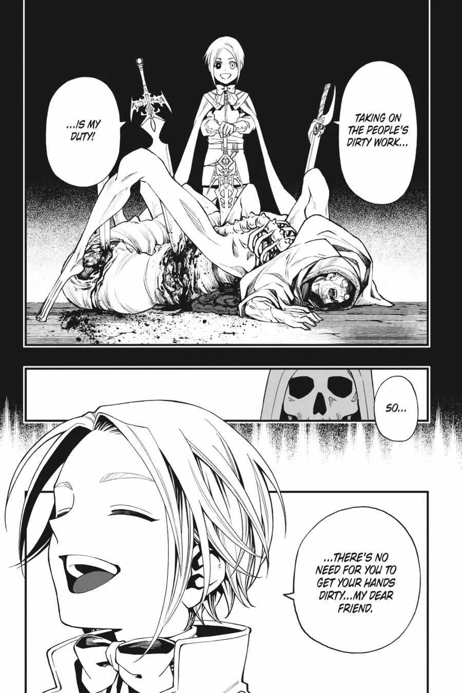 Dead Mount Death Play Chapter 57 page 18