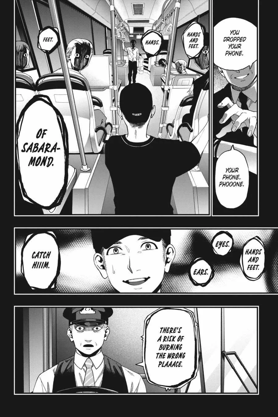 Dead Mount Death Play Chapter 58 page 4