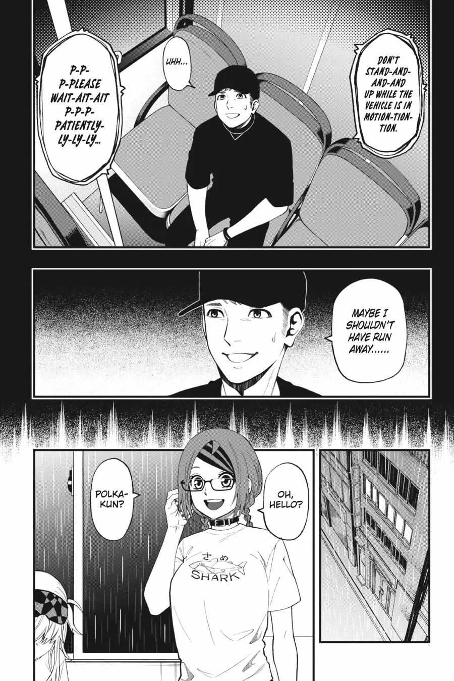 Dead Mount Death Play Chapter 58 page 5