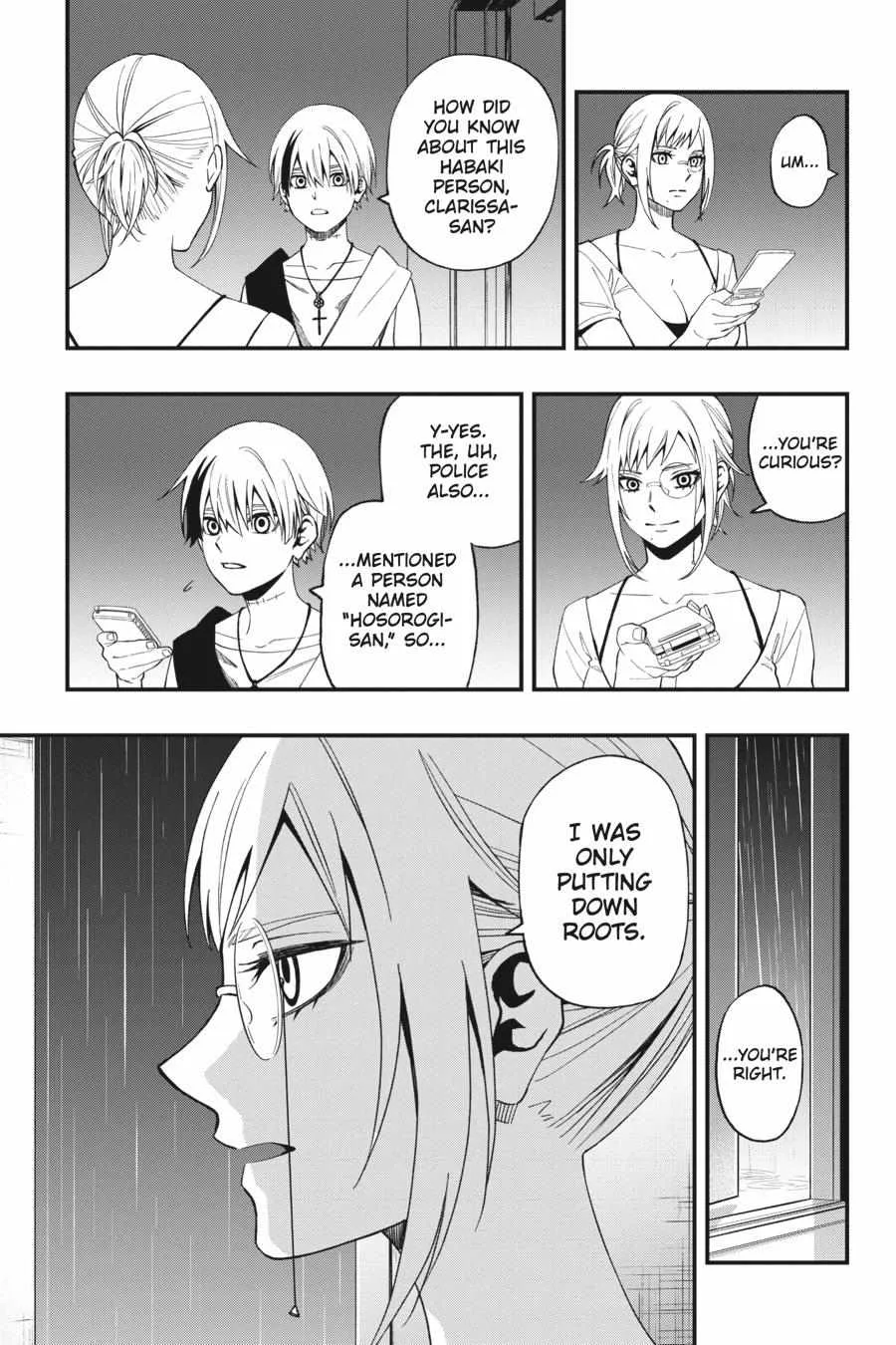 Dead Mount Death Play Chapter 58 page 11