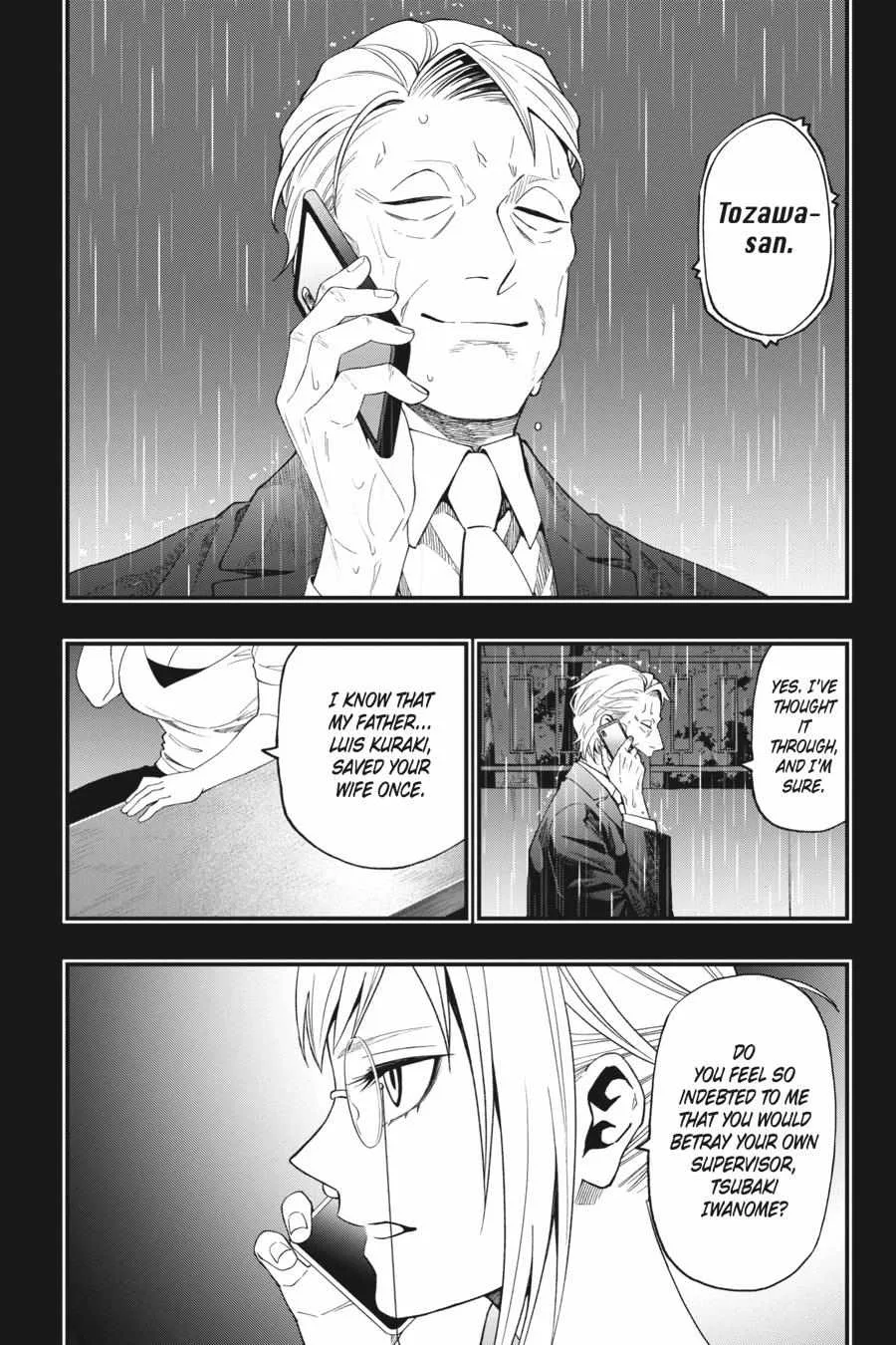 Dead Mount Death Play Chapter 58 page 13