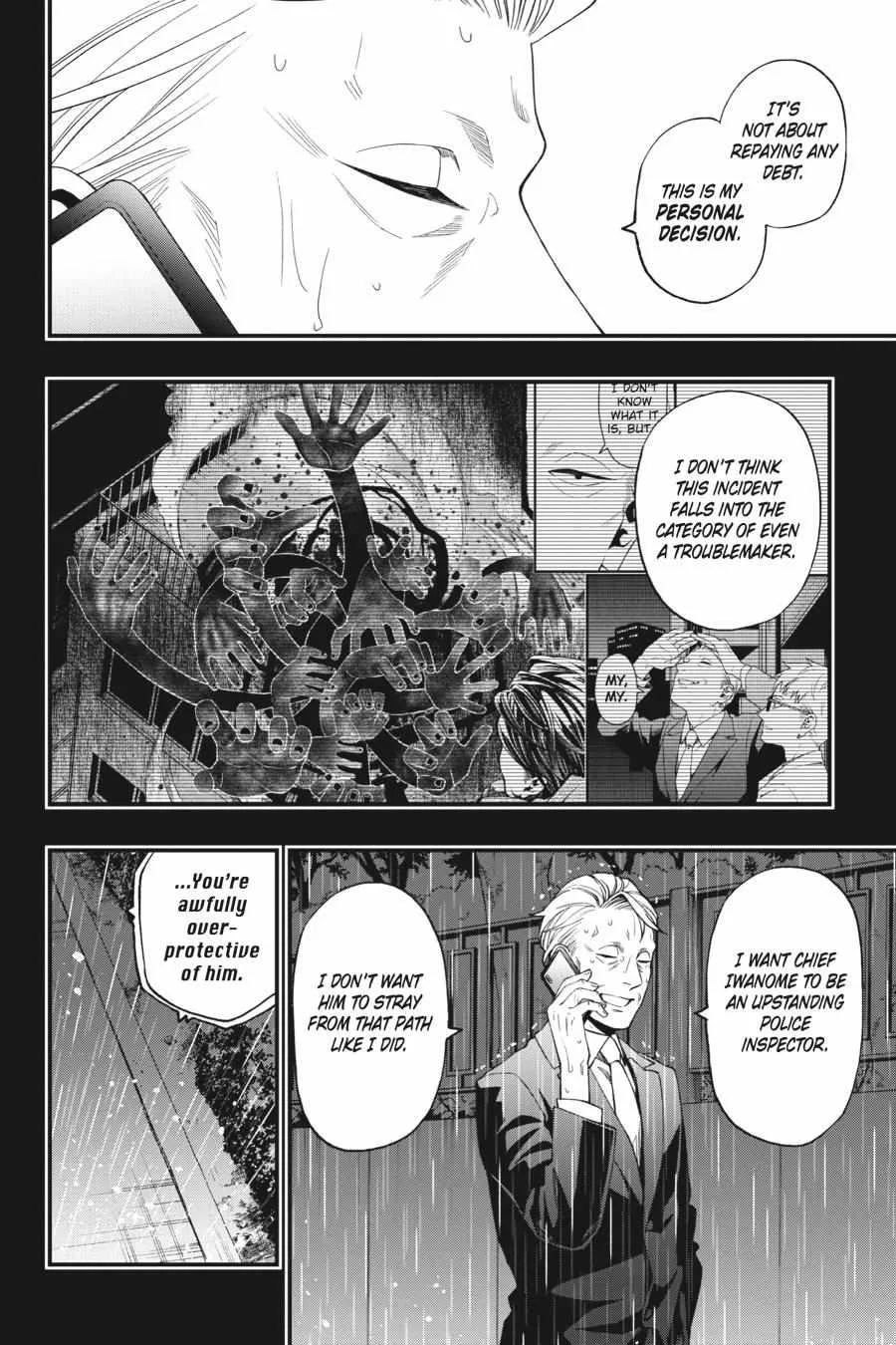 Dead Mount Death Play Chapter 58 page 14