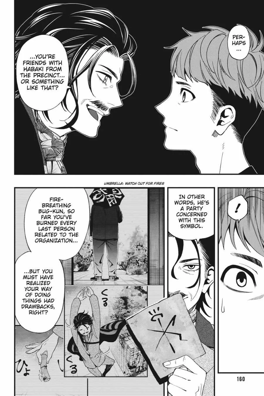 Dead Mount Death Play Chapter 59 page 8