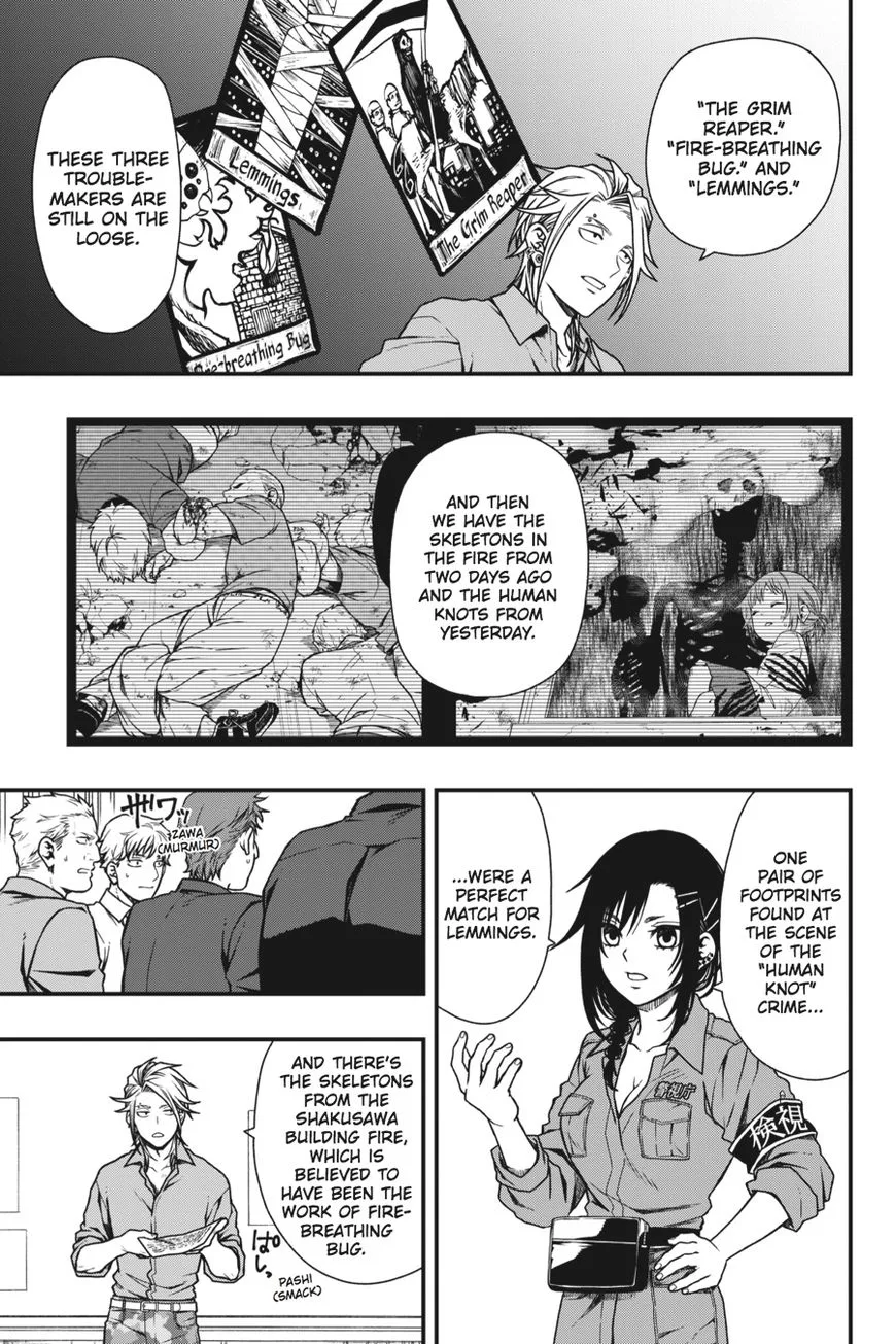 Dead Mount Death Play Chapter 6 page 4