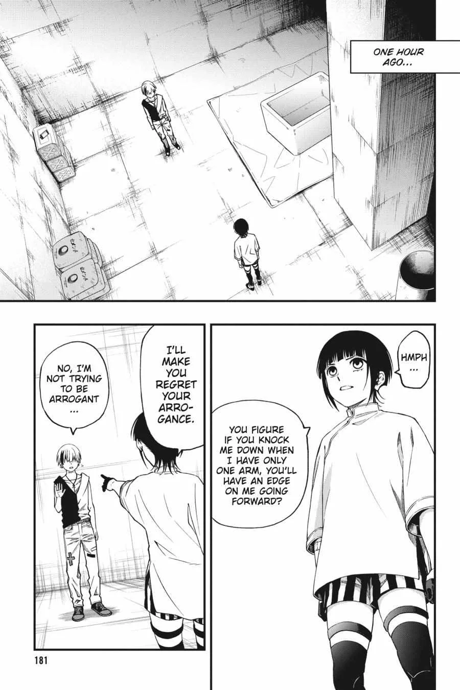 Dead Mount Death Play Chapter 60 page 4