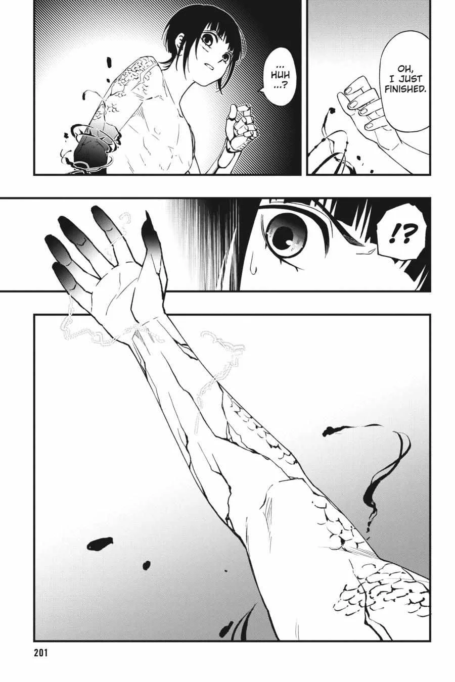 Dead Mount Death Play Chapter 60 page 24