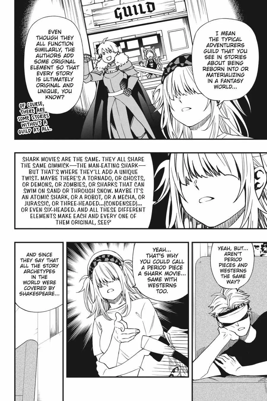 Dead Mount Death Play Chapter 61 page 4