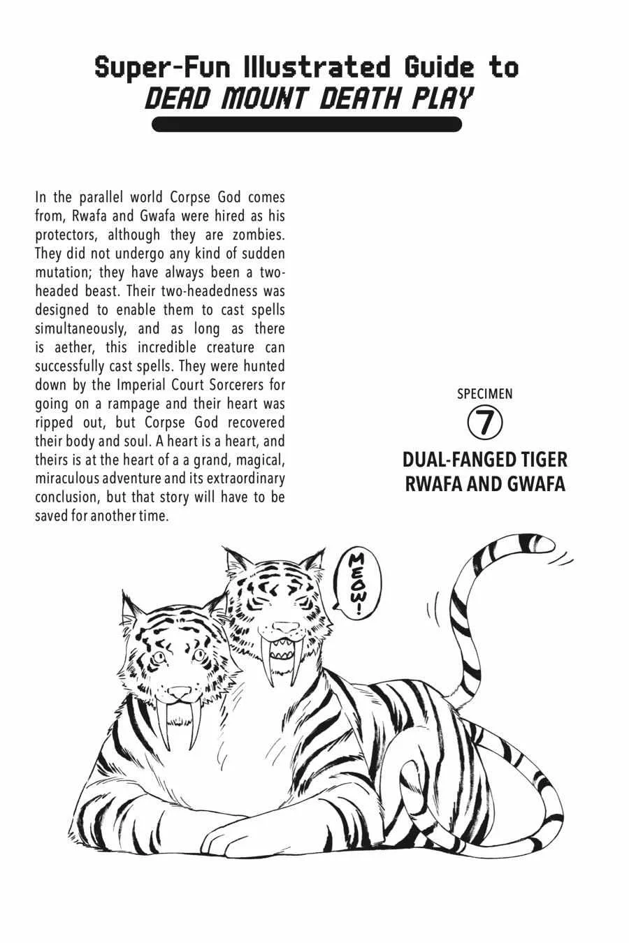 Dead Mount Death Play Chapter 61 page 28