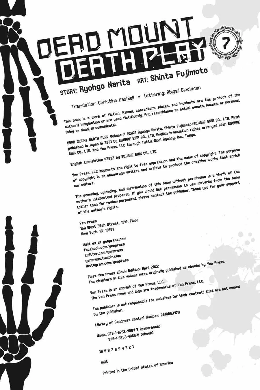 Dead Mount Death Play Chapter 61 page 29