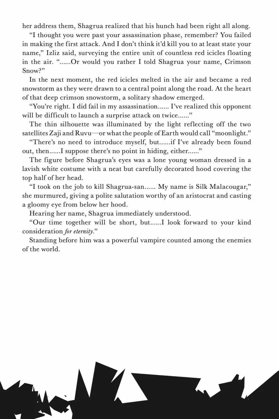 Dead Mount Death Play Chapter 61 page 40