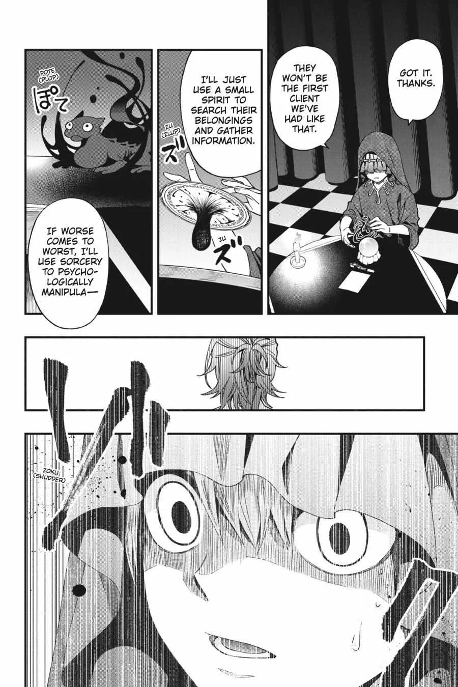 Dead Mount Death Play Chapter 62 page 21