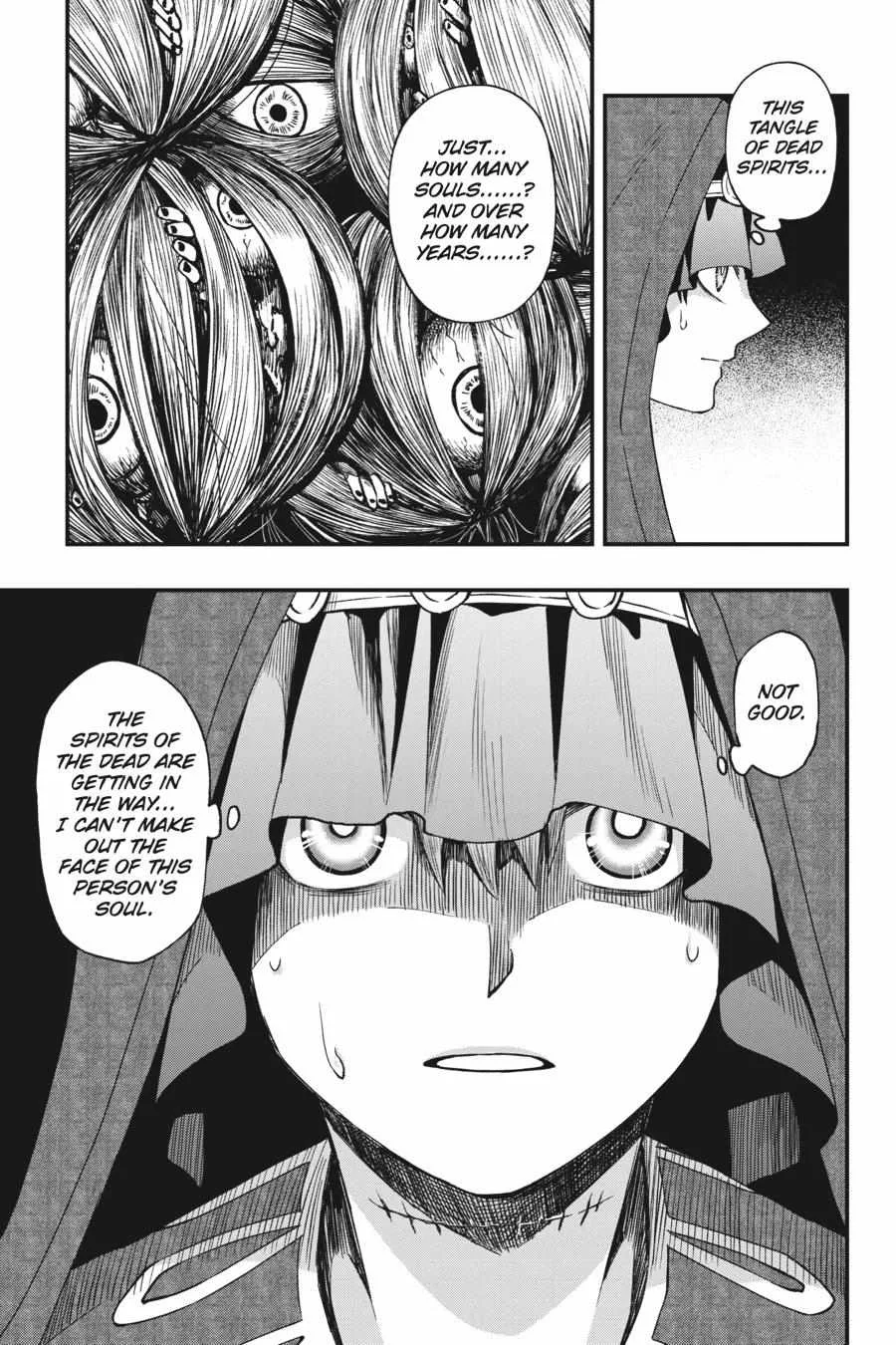 Dead Mount Death Play Chapter 62 page 26