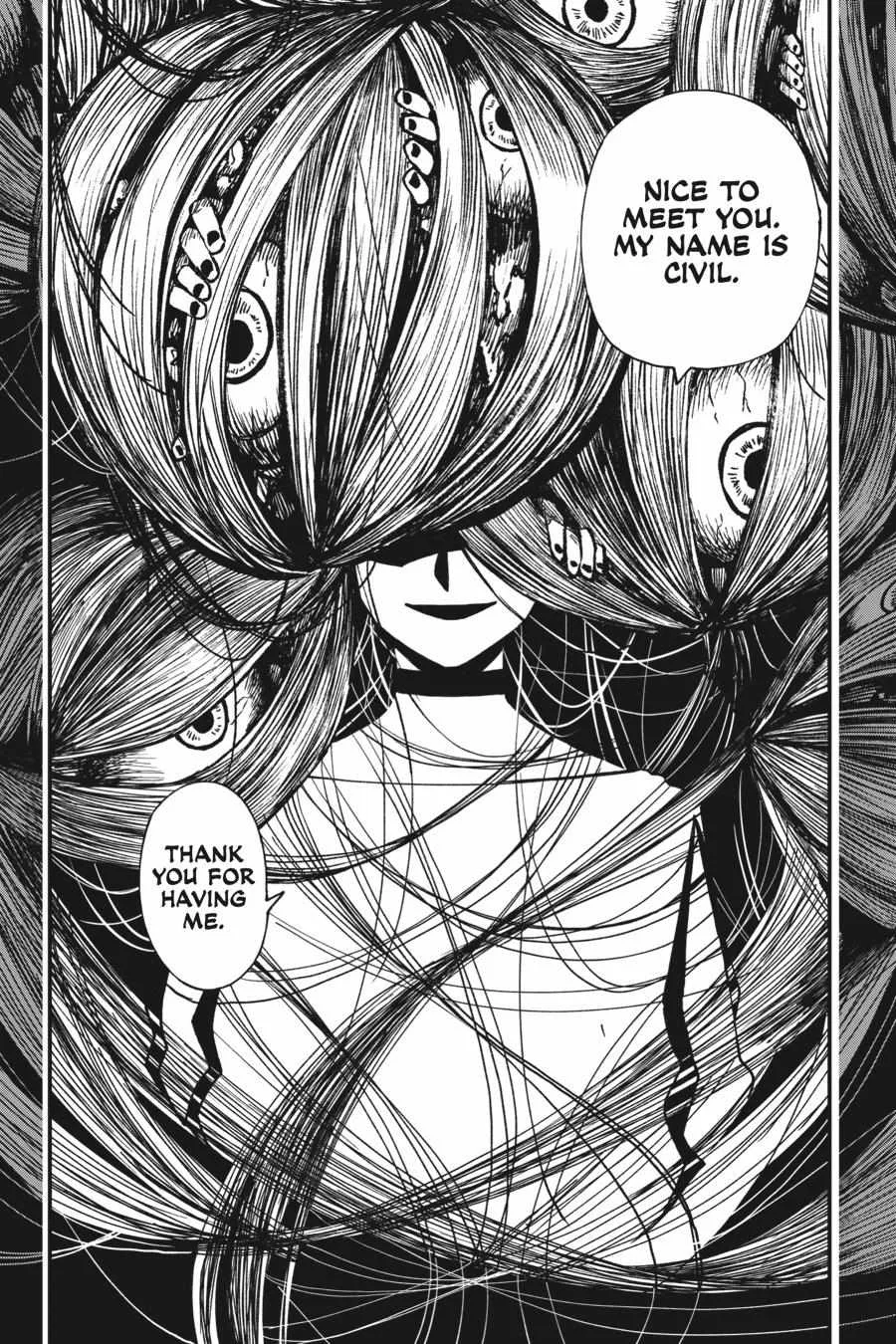 Dead Mount Death Play Chapter 62 page 27
