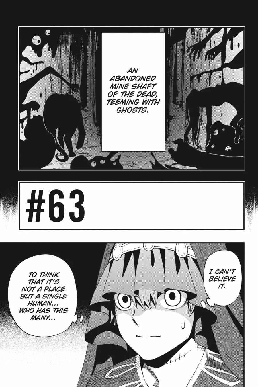 Dead Mount Death Play Chapter 63 page 3