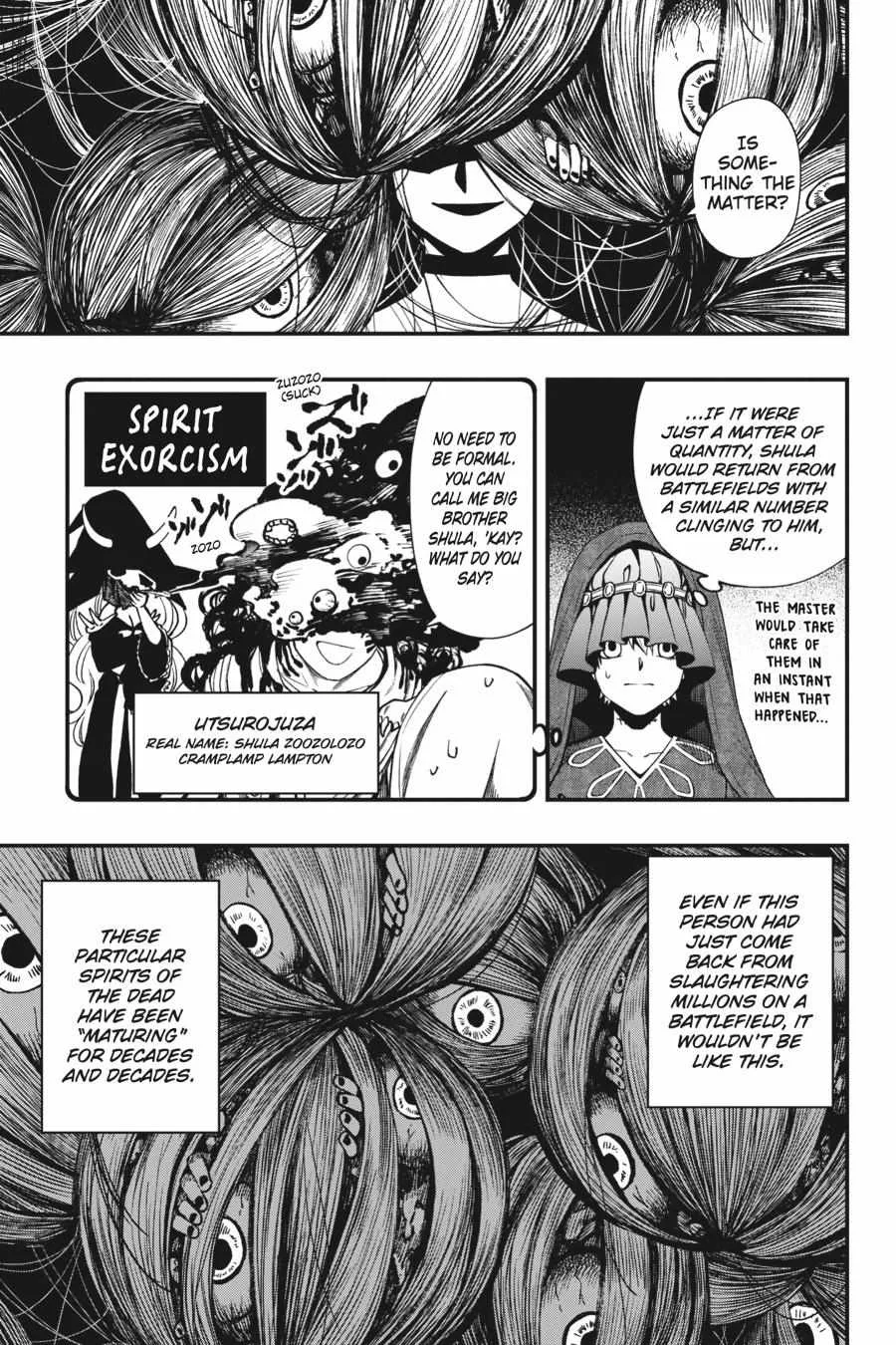 Dead Mount Death Play Chapter 63 page 5
