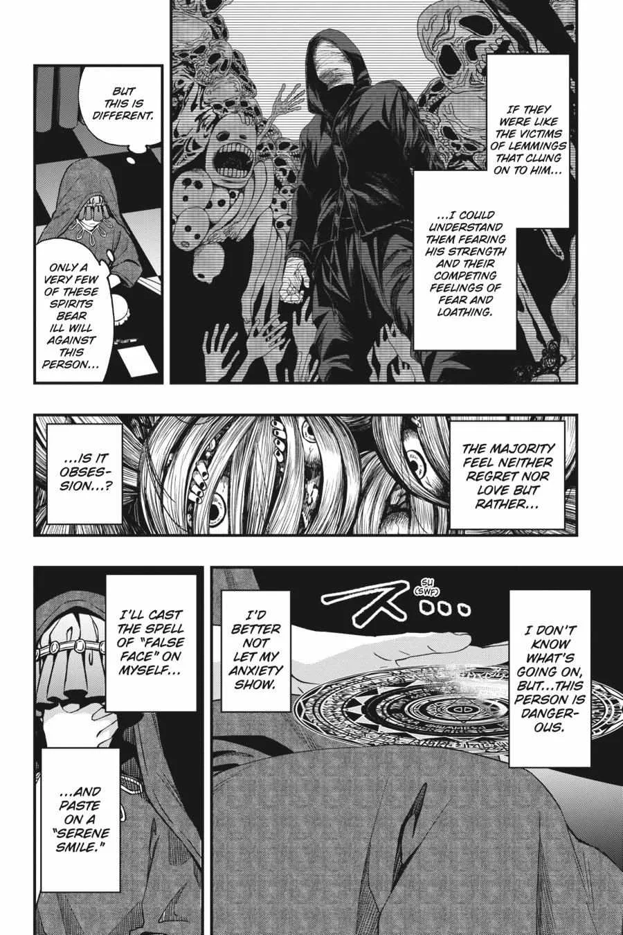 Dead Mount Death Play Chapter 63 page 6