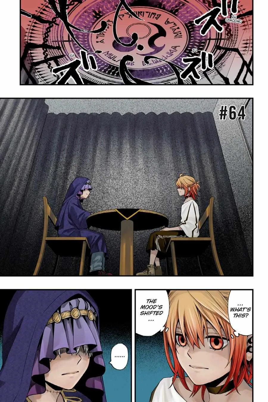 Dead Mount Death Play Chapter 64 page 1