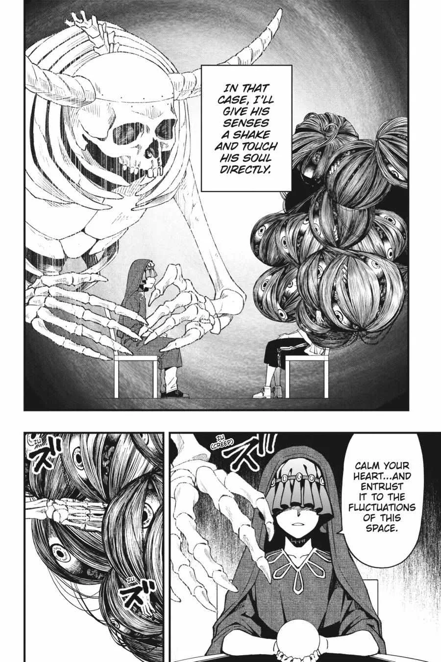 Dead Mount Death Play Chapter 64 page 6