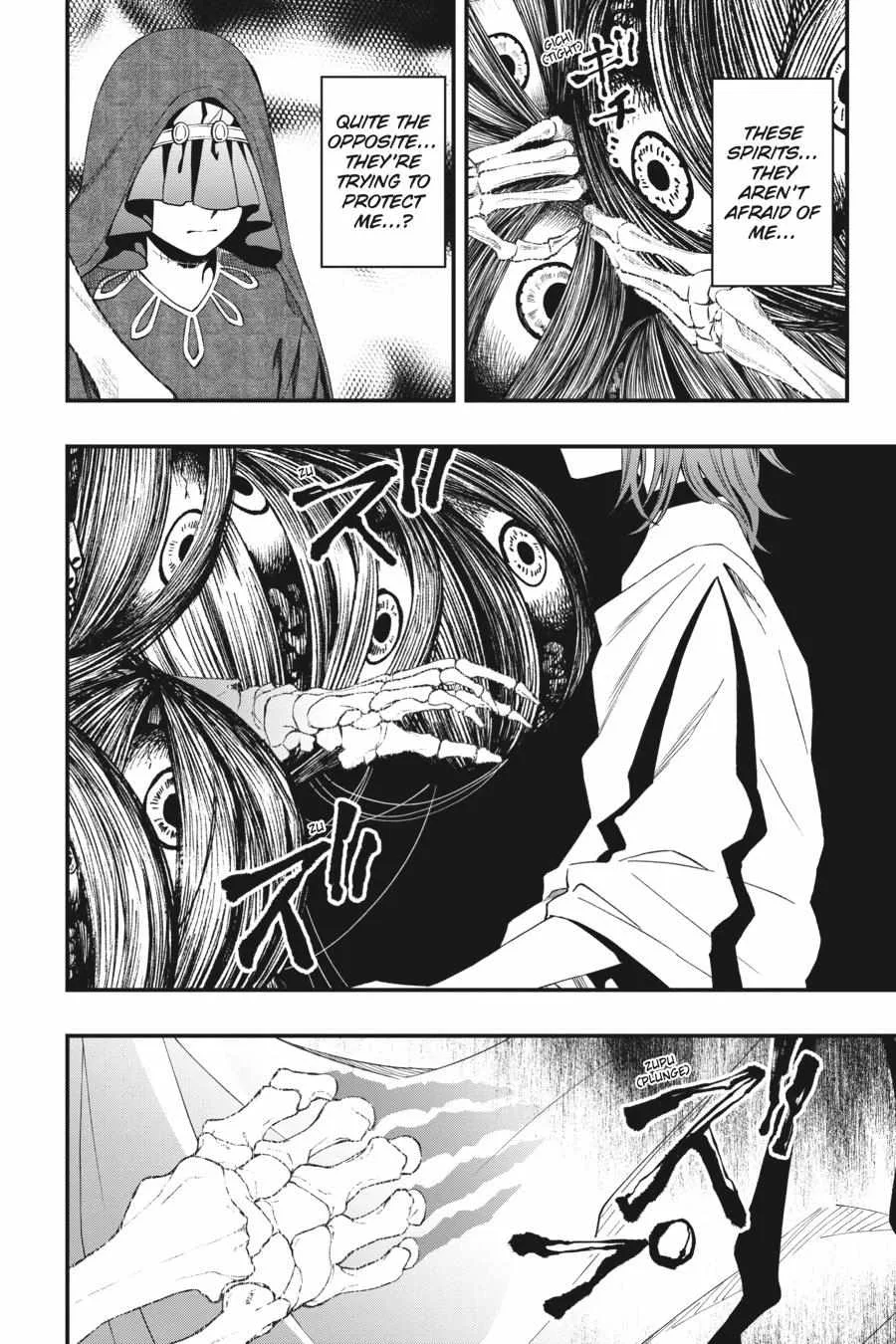 Dead Mount Death Play Chapter 64 page 7
