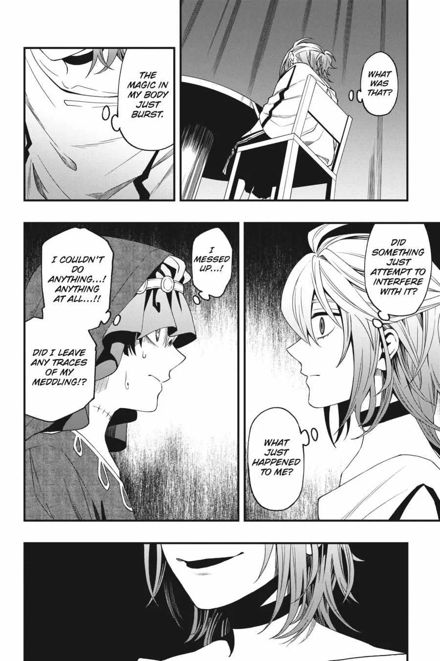 Dead Mount Death Play Chapter 64 page 10