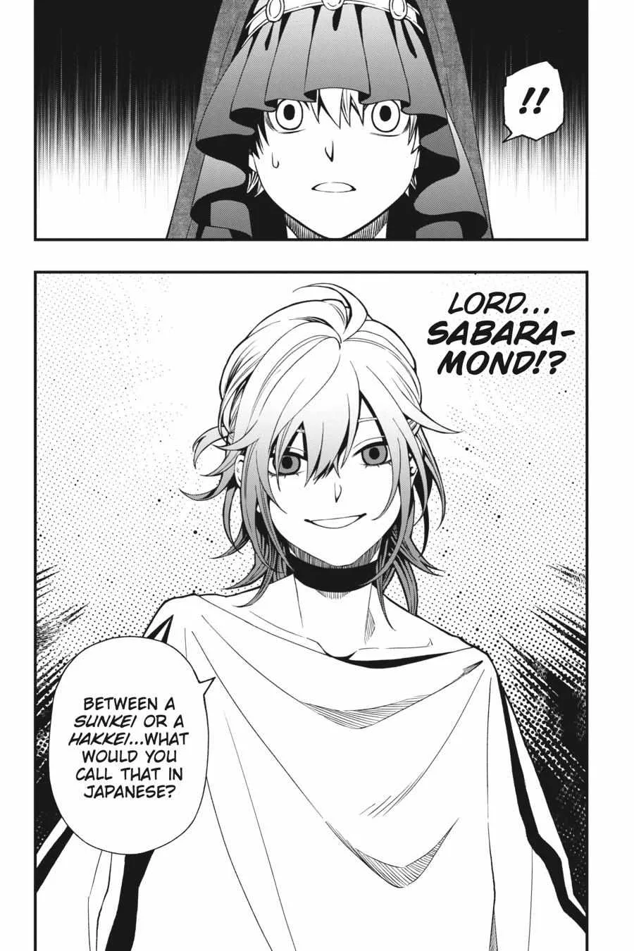 Dead Mount Death Play Chapter 65 page 24