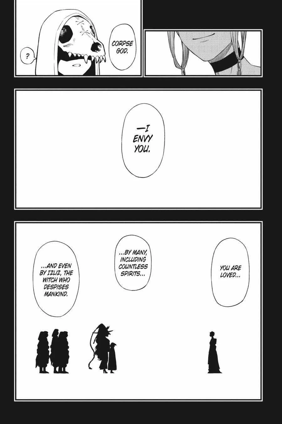 Dead Mount Death Play Chapter 66 page 4