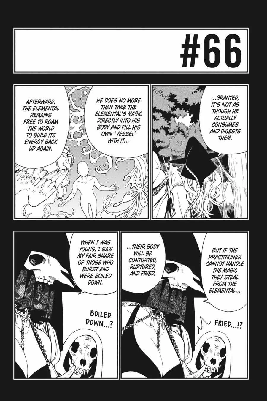 Dead Mount Death Play Chapter 66 page 2