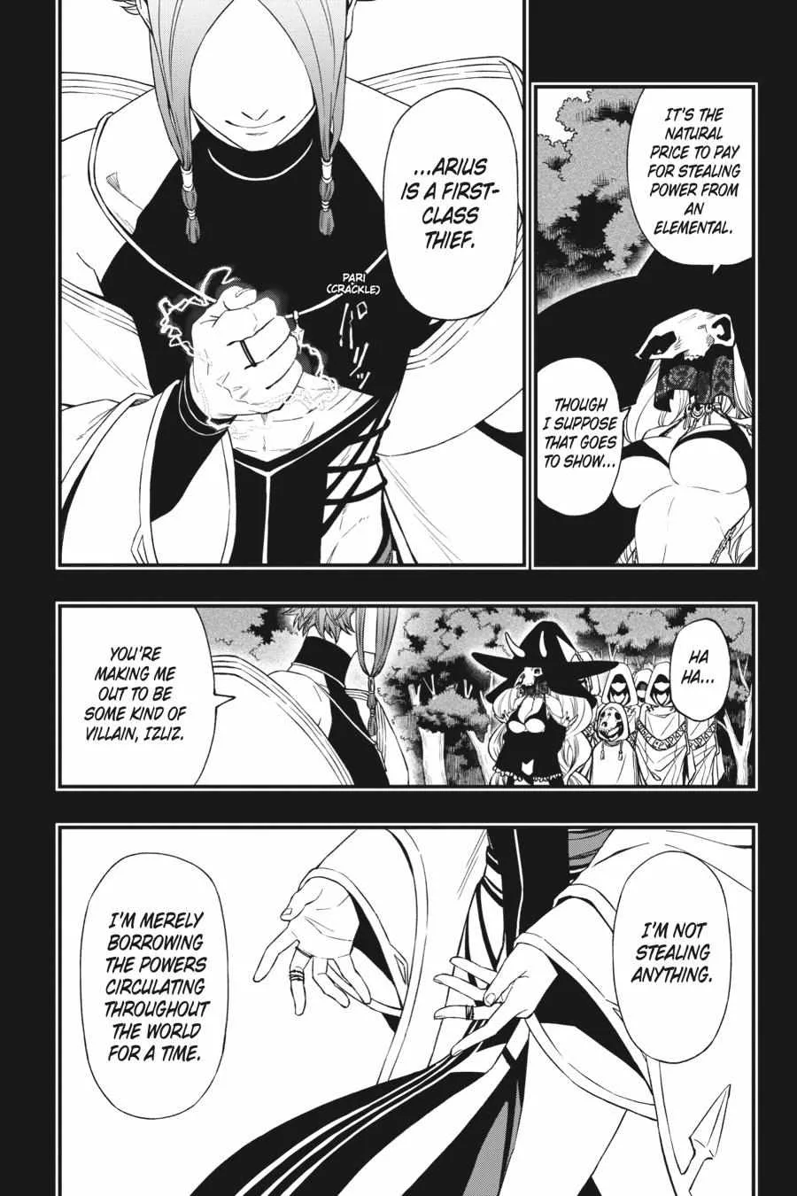 Dead Mount Death Play Chapter 66 page 3