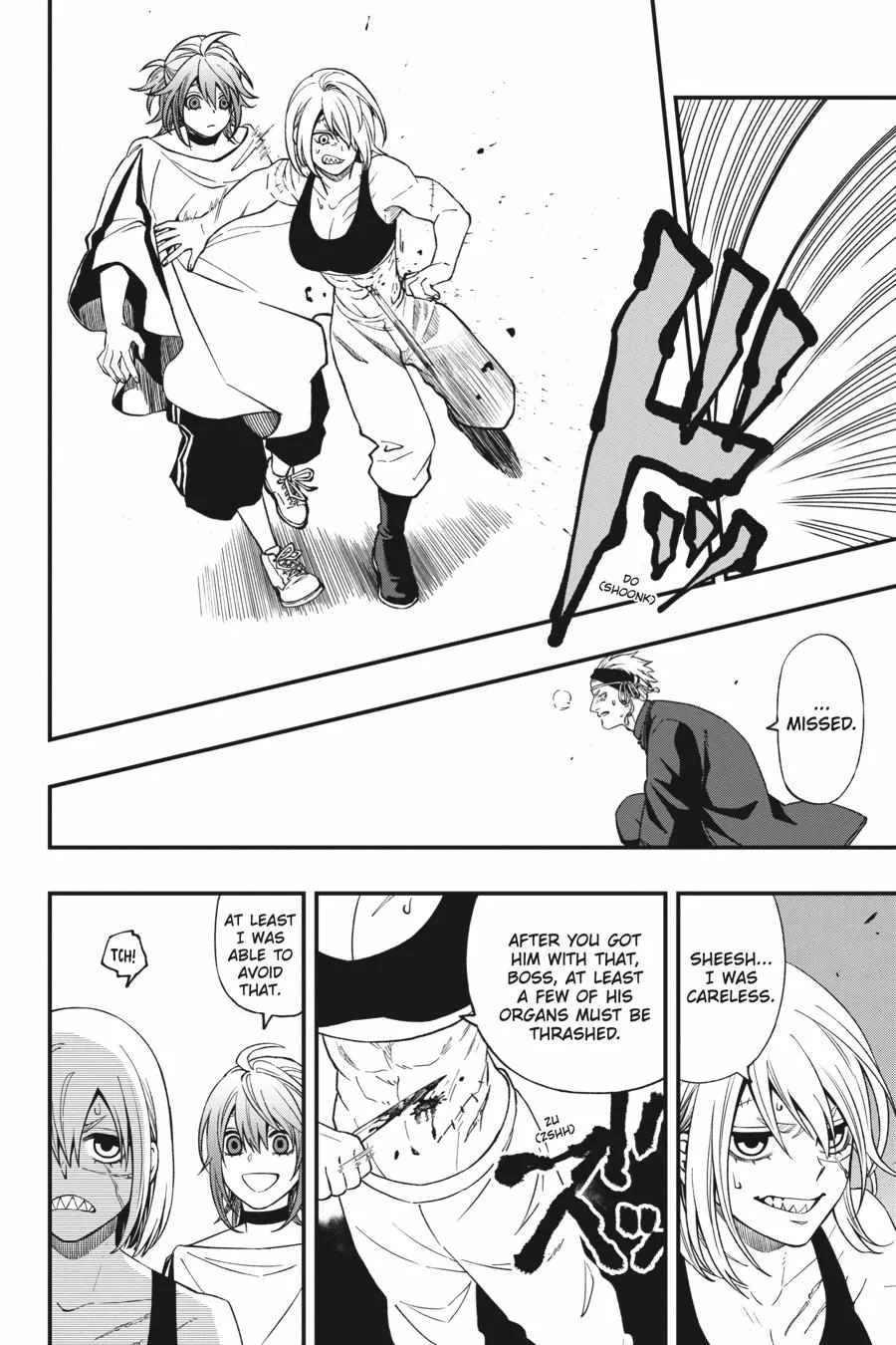 Dead Mount Death Play Chapter 66 page 10