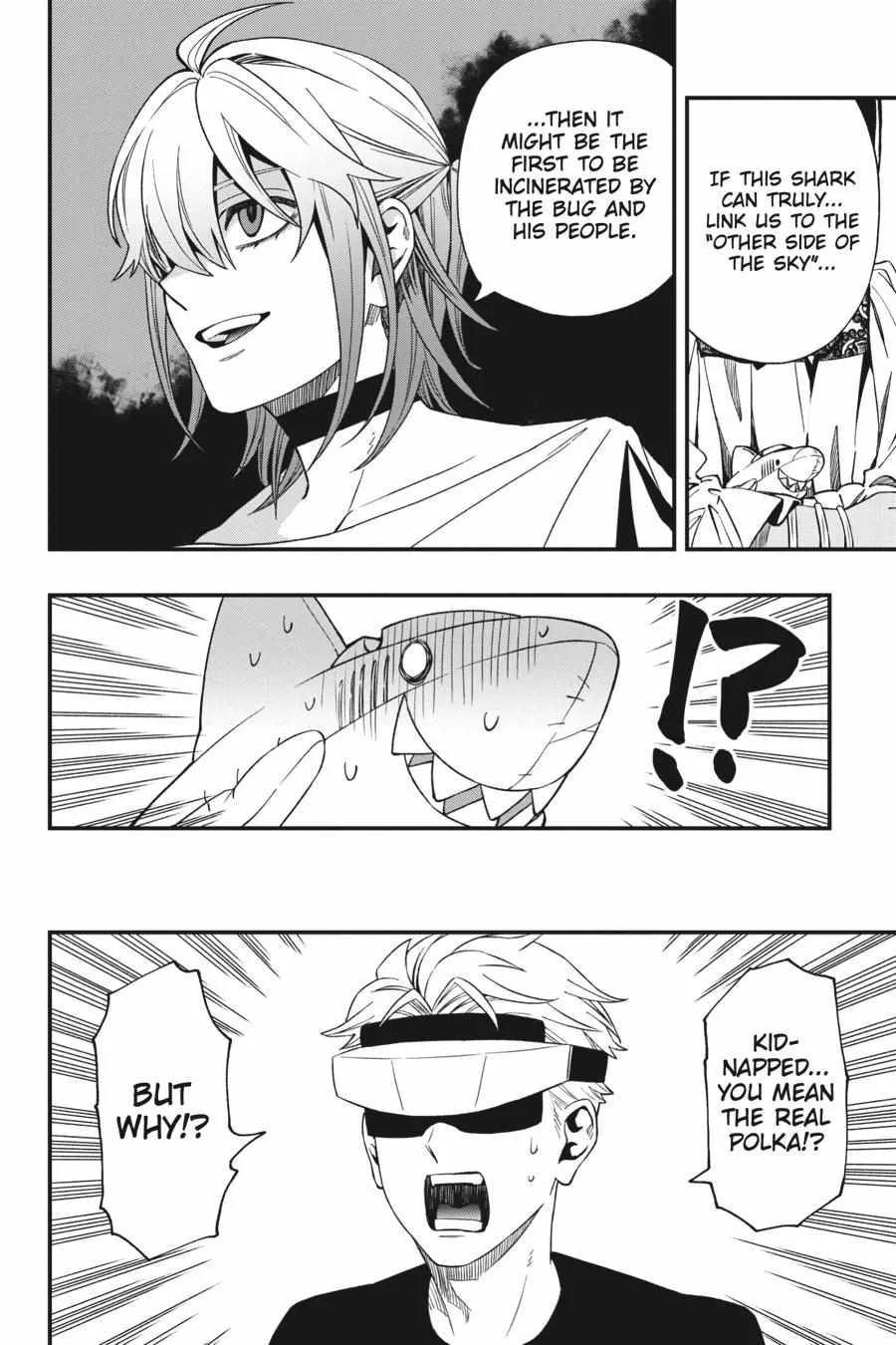 Dead Mount Death Play Chapter 67 page 6