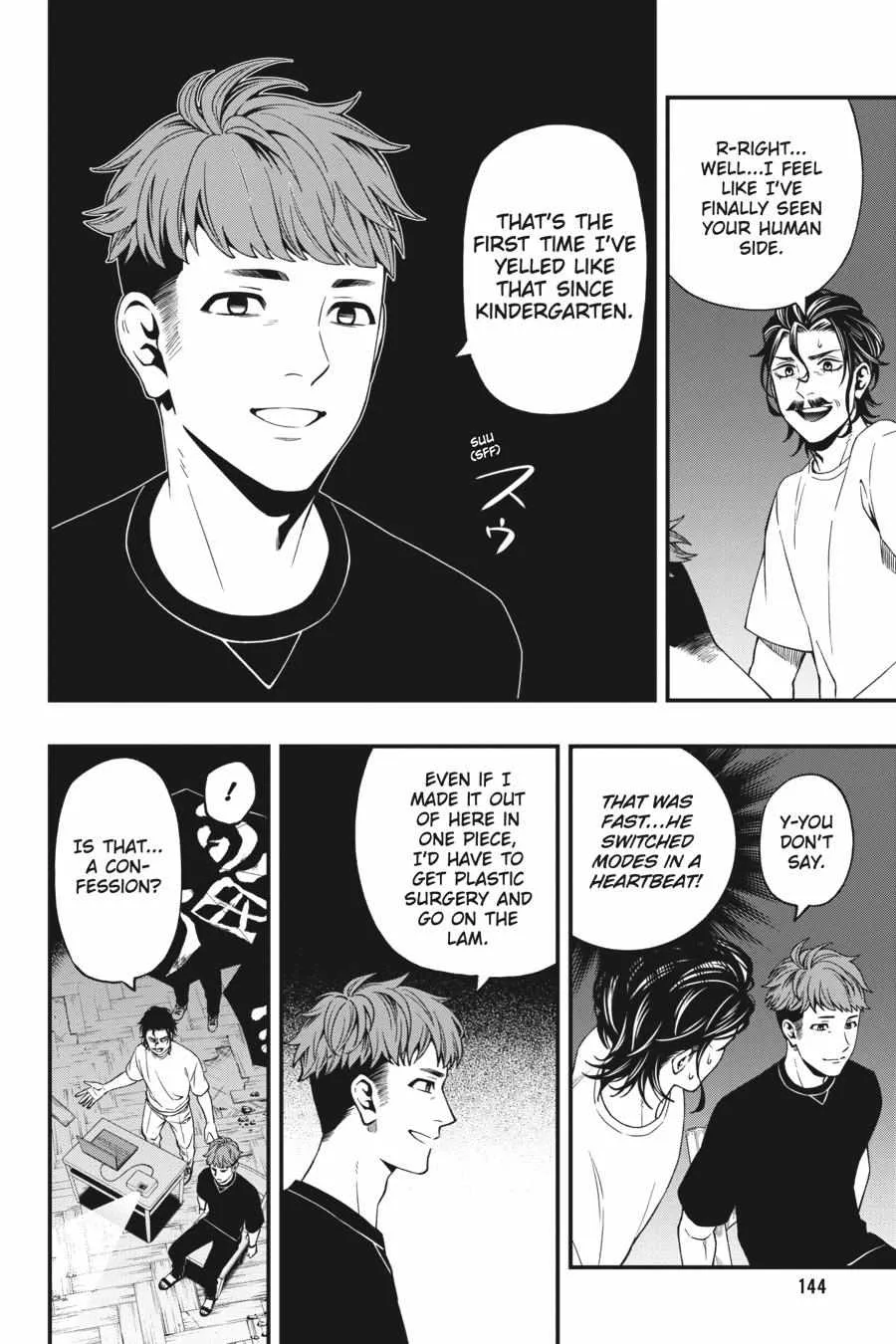Dead Mount Death Play Chapter 67 page 20