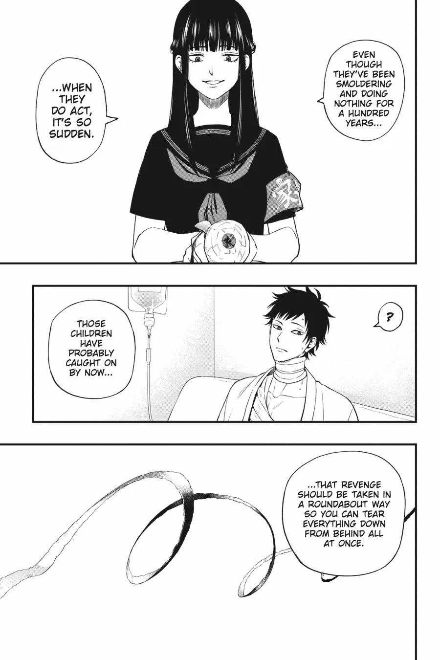 Dead Mount Death Play Chapter 67 page 23