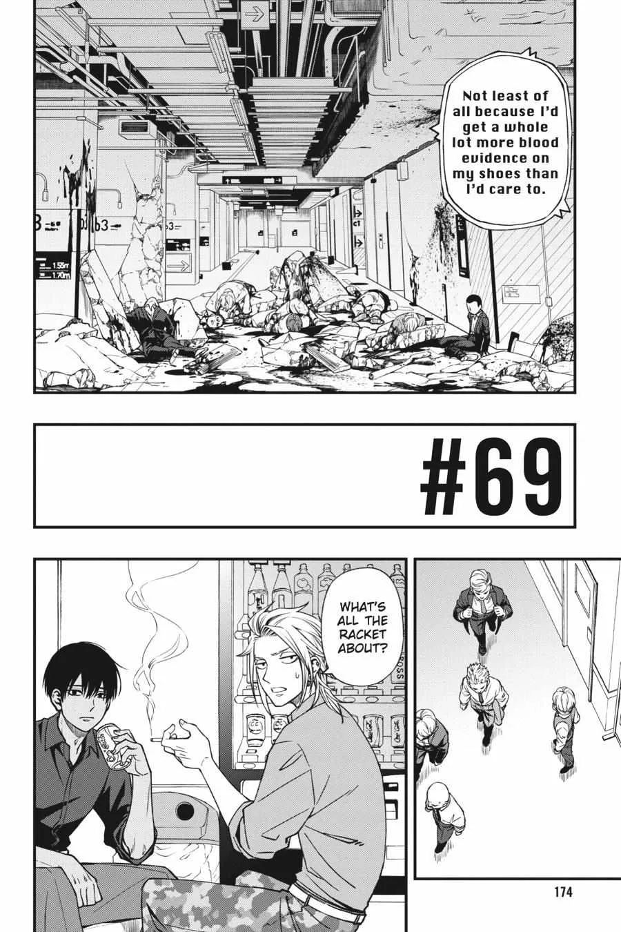 Dead Mount Death Play Chapter 69 page 2